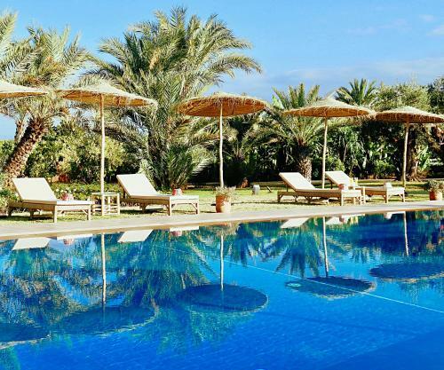 Hostal Marrakech Retreat By La Siredrah