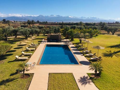 Hostal Marrakech Retreat By La Siredrah