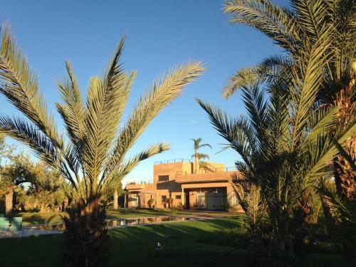 Hostal Marrakech Retreat By La Siredrah