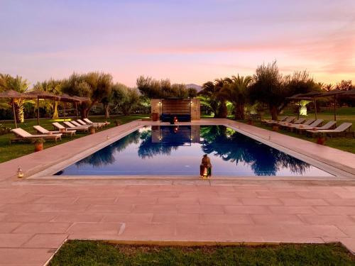 Hostal Marrakech Retreat By La Siredrah