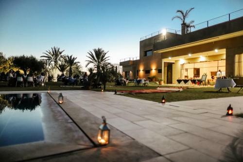 Hostal Marrakech Retreat By La Siredrah