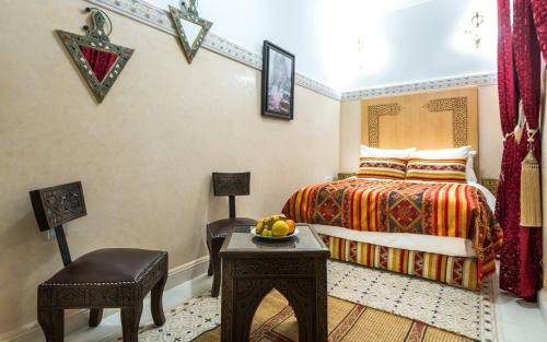 Hotel Riad La Gazelle Du Sud