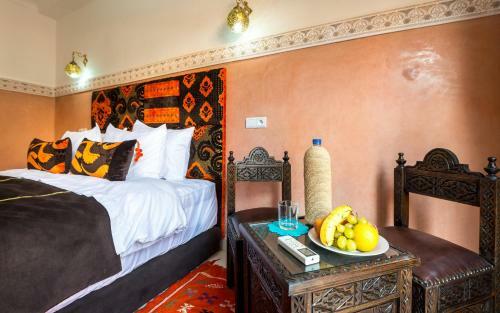 Hotel Riad La Gazelle Du Sud