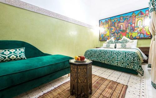 Hotel Riad La Gazelle Du Sud