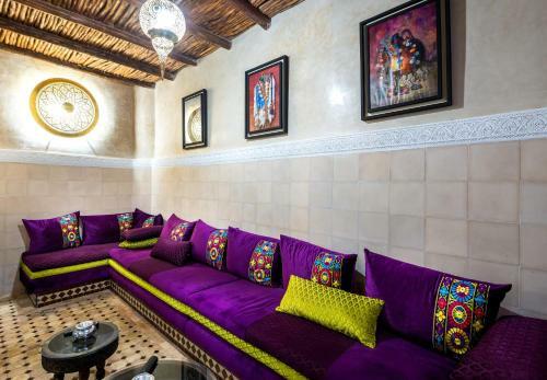 Hotel Riad La Gazelle Du Sud