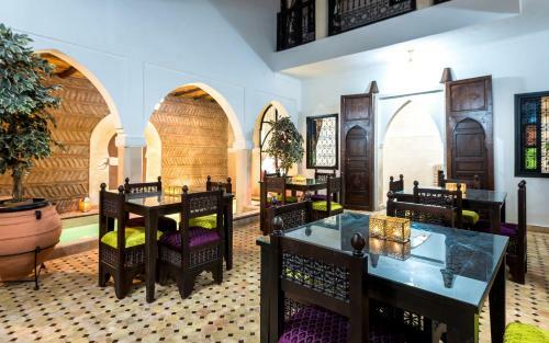 Hotel Riad La Gazelle Du Sud