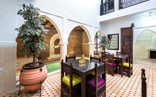 Hotel Riad La Gazelle Du Sud