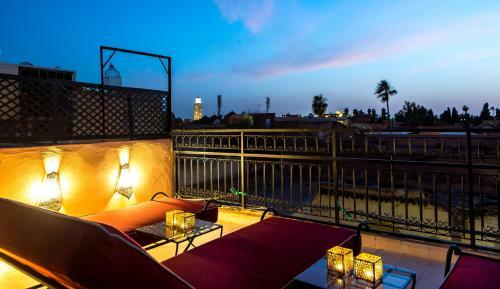 Hotel Riad La Gazelle Du Sud