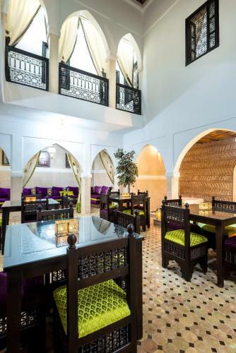 Hotel Riad La Gazelle Du Sud