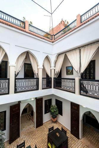 Hotel Riad La Gazelle Du Sud