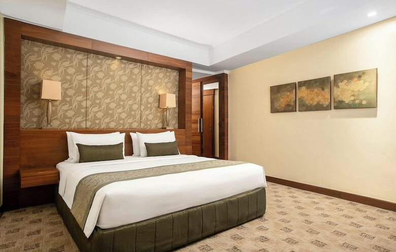 Hotel Aryaduta Medan
