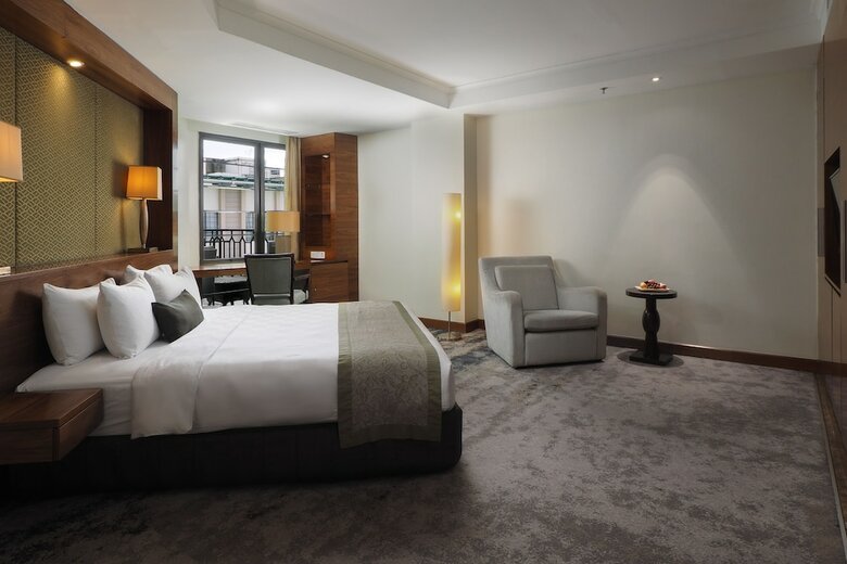 Hotel Aryaduta Medan