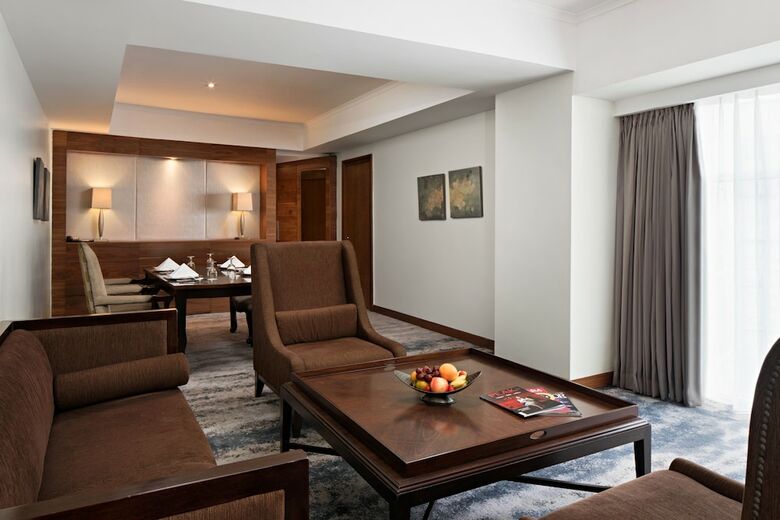 Hotel Aryaduta Medan