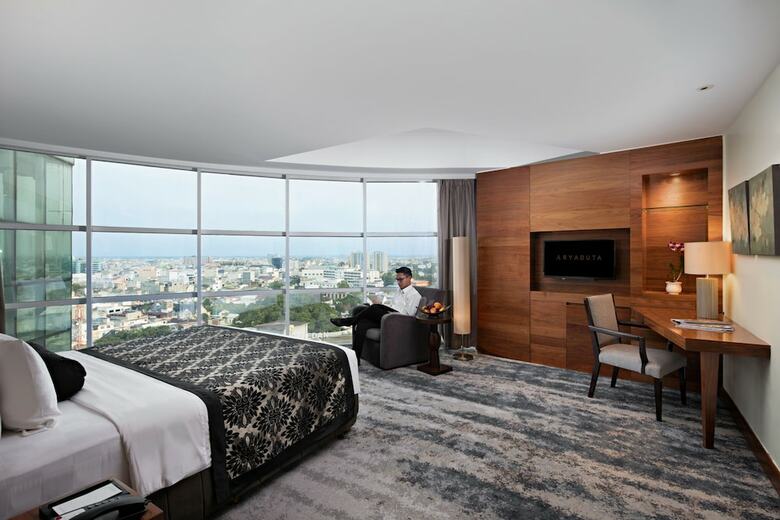 Hotel Aryaduta Medan