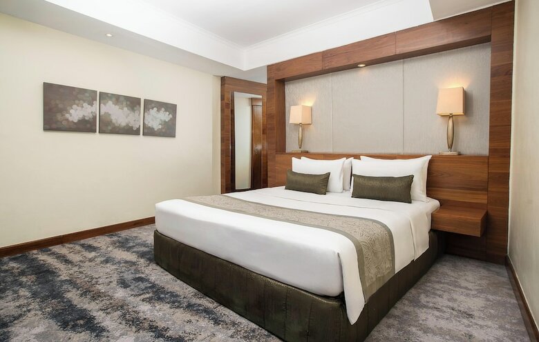 Hotel Aryaduta Medan