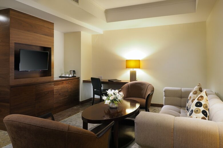Hotel Aryaduta Medan