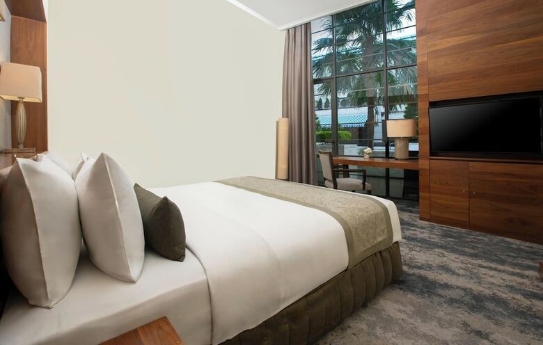 Hotel Aryaduta Medan