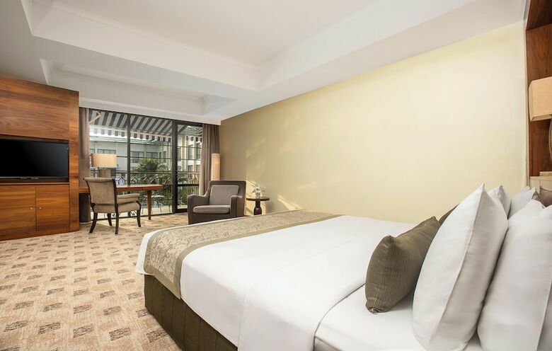 Hotel Aryaduta Medan