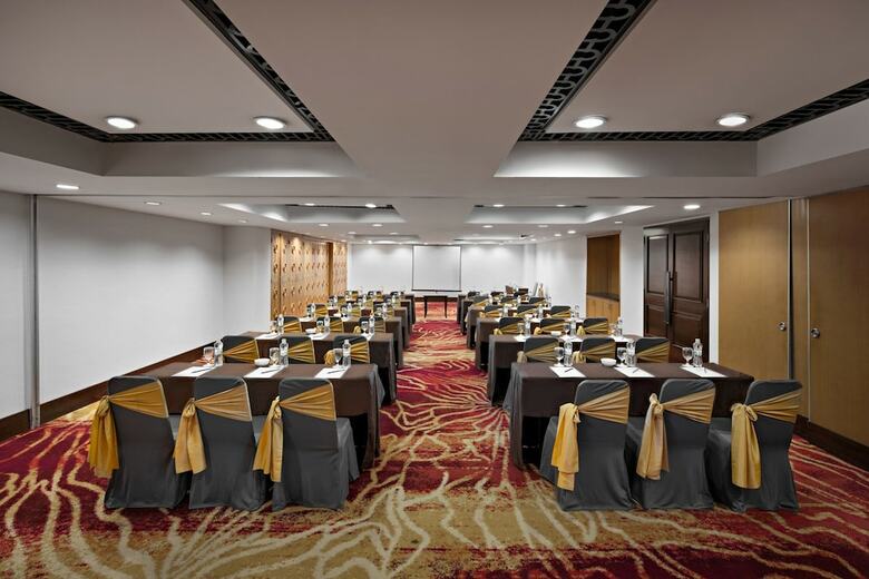 Hotel Aryaduta Medan