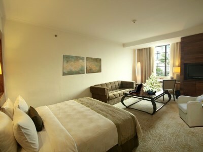 Hotel Aryaduta Medan