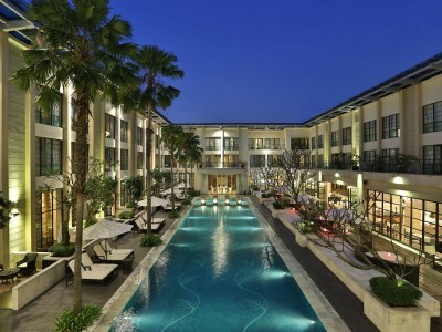 Hotel Aryaduta Medan