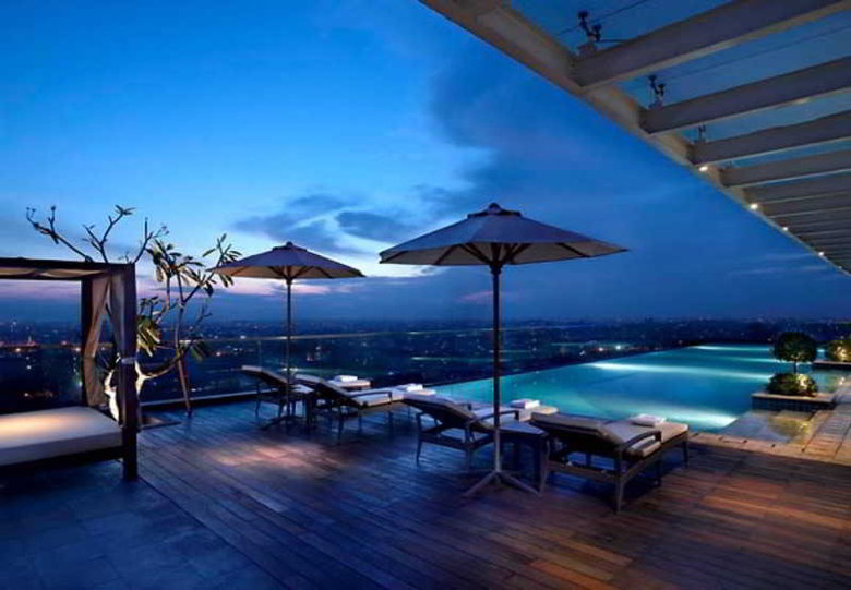 Jw Marriott Hotel Medan