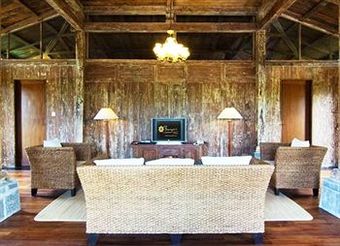 Hotel The Sanyas Retreat