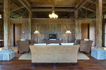Hotel The Sanyas Retreat
