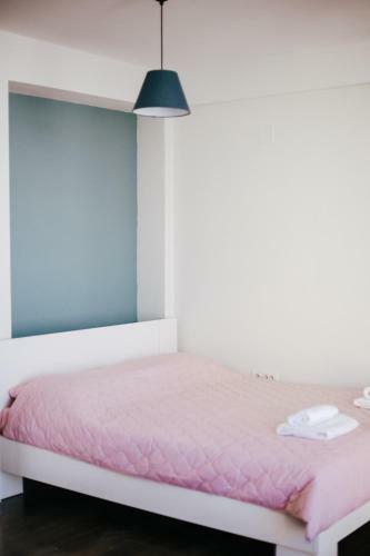 Apartamento White & Wood