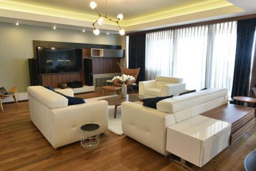 Apartamento Panoramika Presidential Suites