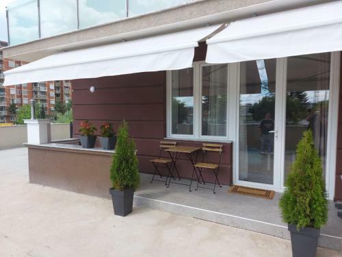Luxury Apartments Ohrid
