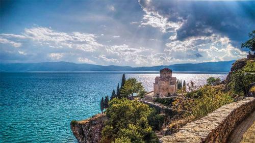 Luxury Apartments Ohrid