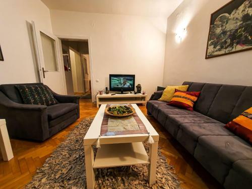 Skopje Main Square Apartment