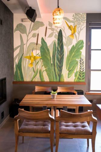 Hotel Bograd - Apartments & Lounge Station