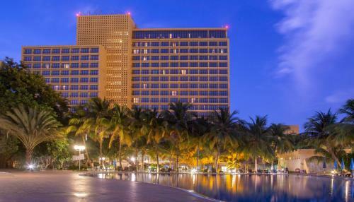 Hotel H�tel L?amiti� Bamako