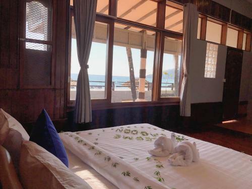 Hotel Lagoon Ngapali Beach Lodge