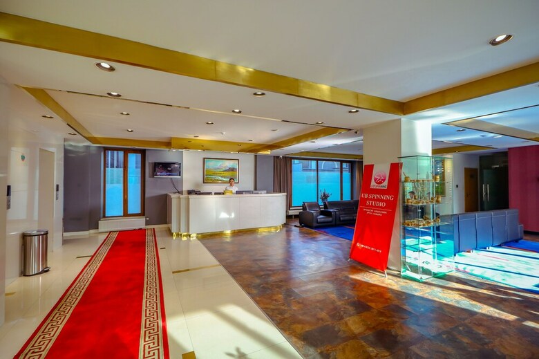 Ub Grand Hotel