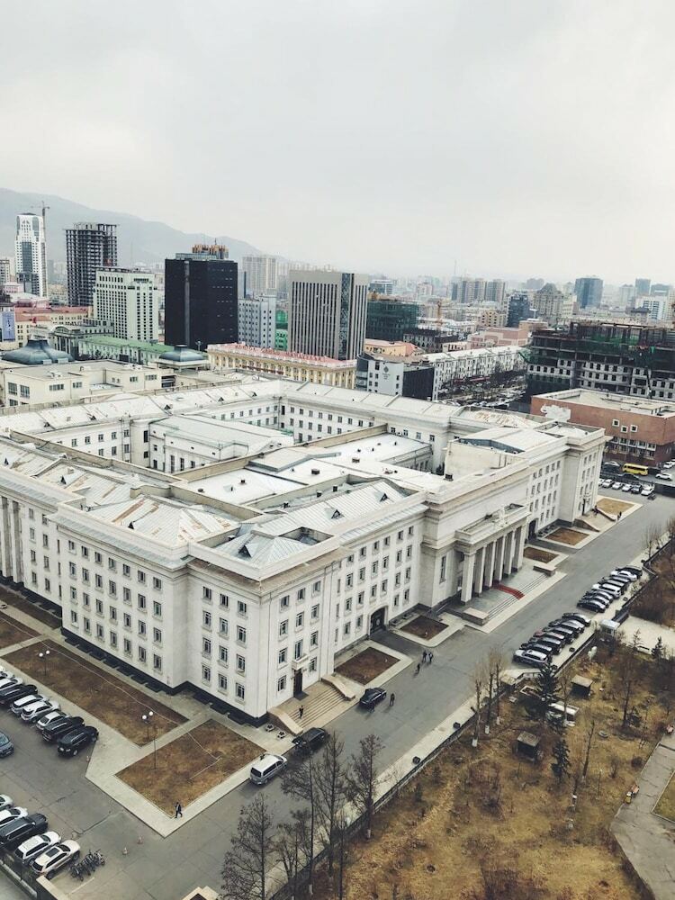 Ub Grand Hotel