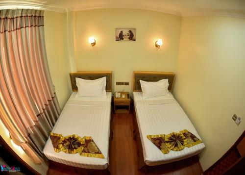 Hotel Homey Mandalay