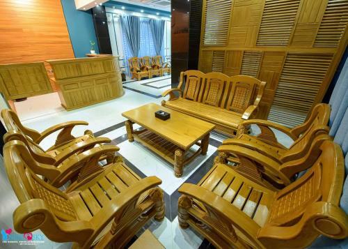 Hotel Homey Mandalay