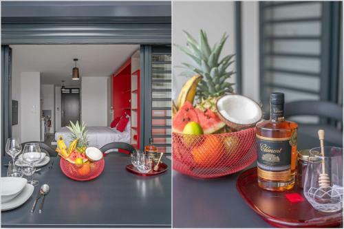 Apartamento Studio Equipe A L Etang Z Abricots