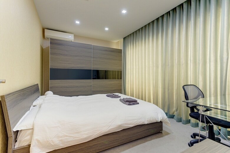 Apartamento Luxury Apt W/ Side Seaviews And Pool, Top Location