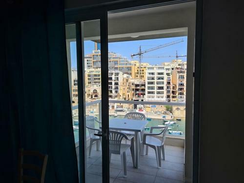 St Julians Bay Sea Front Apartments