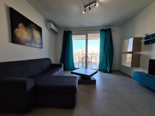 St Julians Bay Sea Front Apartments
