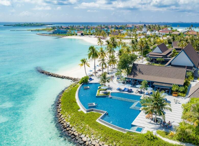 Hotel Saii Lagoon Maldives, Curio Collection By Hilton