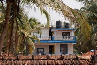 Hotel Cupid's Heaven Beach Resort