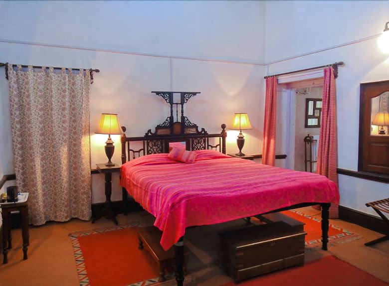 Villa Neemrana's - Ramgarh Bungalows