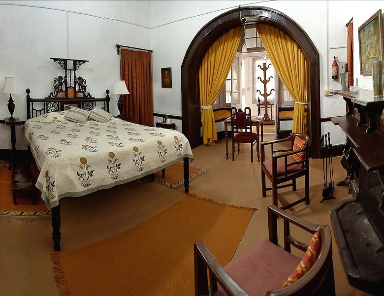 Villa Neemrana's - Ramgarh Bungalows