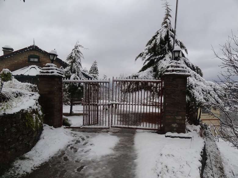Villa Neemrana's - Ramgarh Bungalows