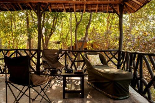 Hotel Jim's Jungle Retreat